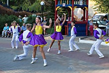 Танцы, танцы... ...